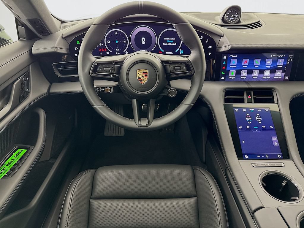 New 2026 Porsche Taycan AWD/4WD image 25