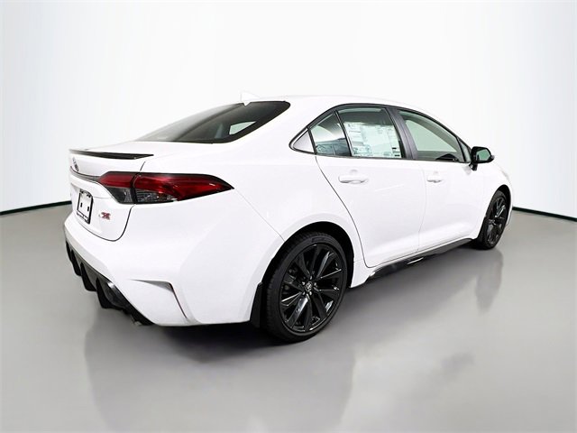 New 2026 Toyota Corolla XSE image 3