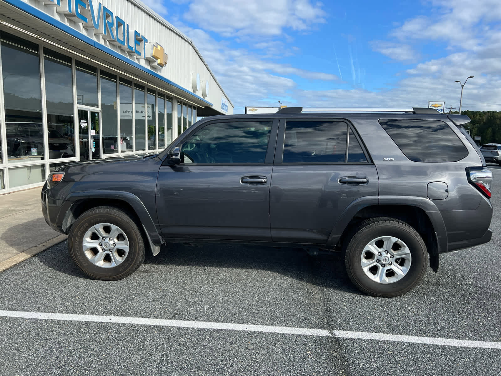 Used 2021 Toyota 4Runner SR5 Premium