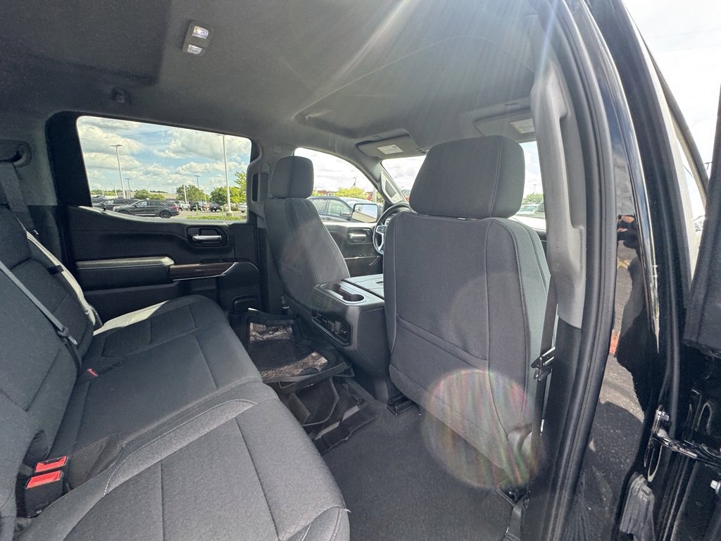 Used 2019 Chevrolet Silverado 1500 LT Trail Boss image 19