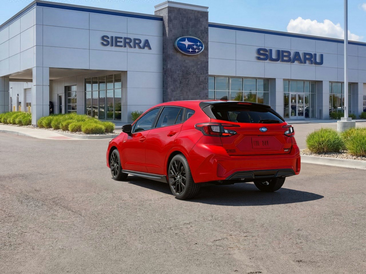 New 2026 Subaru Impreza RS AWD/4WD image 7