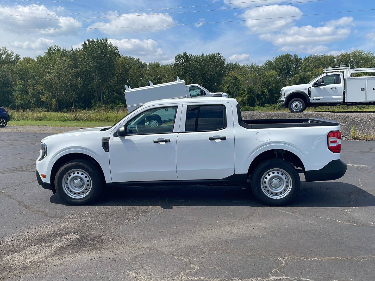 New 2026 Ford Maverick XL FWD image 2