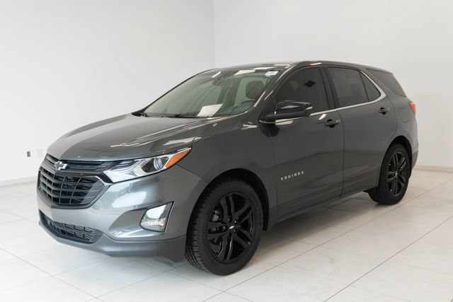 Used 2020 Chevrolet Equinox LT w/ Sport Edition FWD image 8