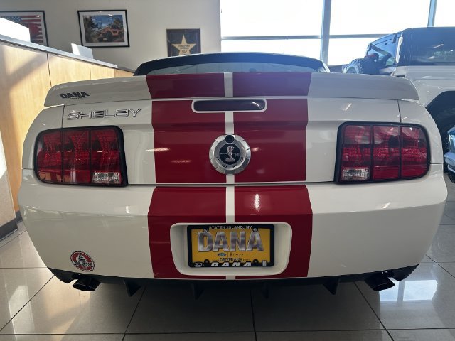 Used 2008 Ford Mustang Shelby GT500 RWD image 6