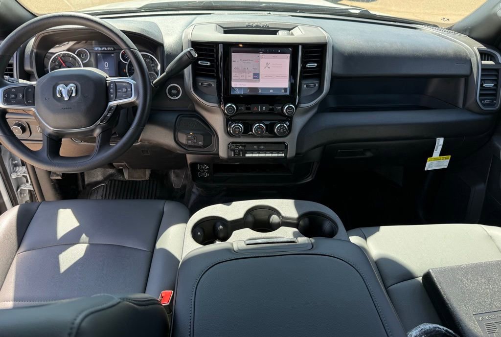 New 2026 RAM 3500 Tradesman image 2