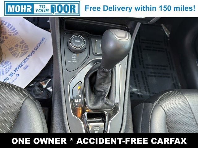 Used 2019 Jeep Cherokee Limited image 22