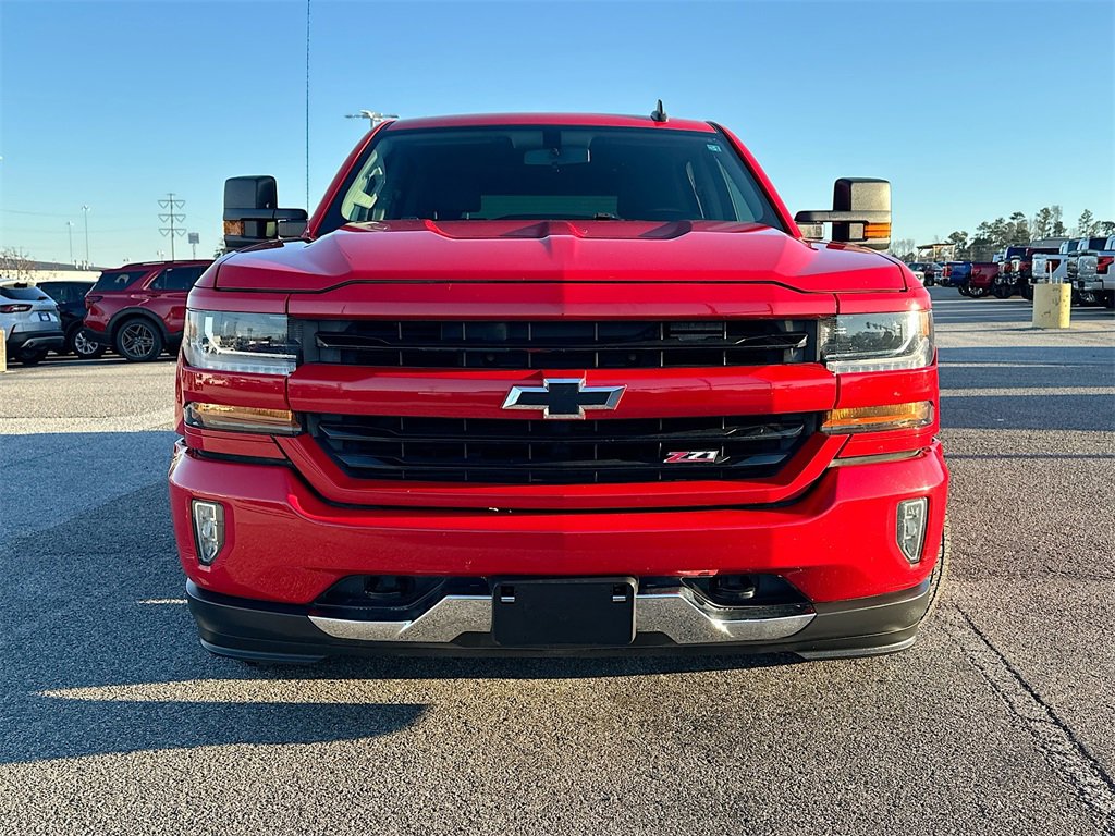 Used 2018 Chevrolet Silverado 1500 LT w/ All Star Edition image 5