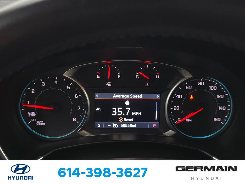Used 2021 Chevrolet Equinox LT FWD image 23