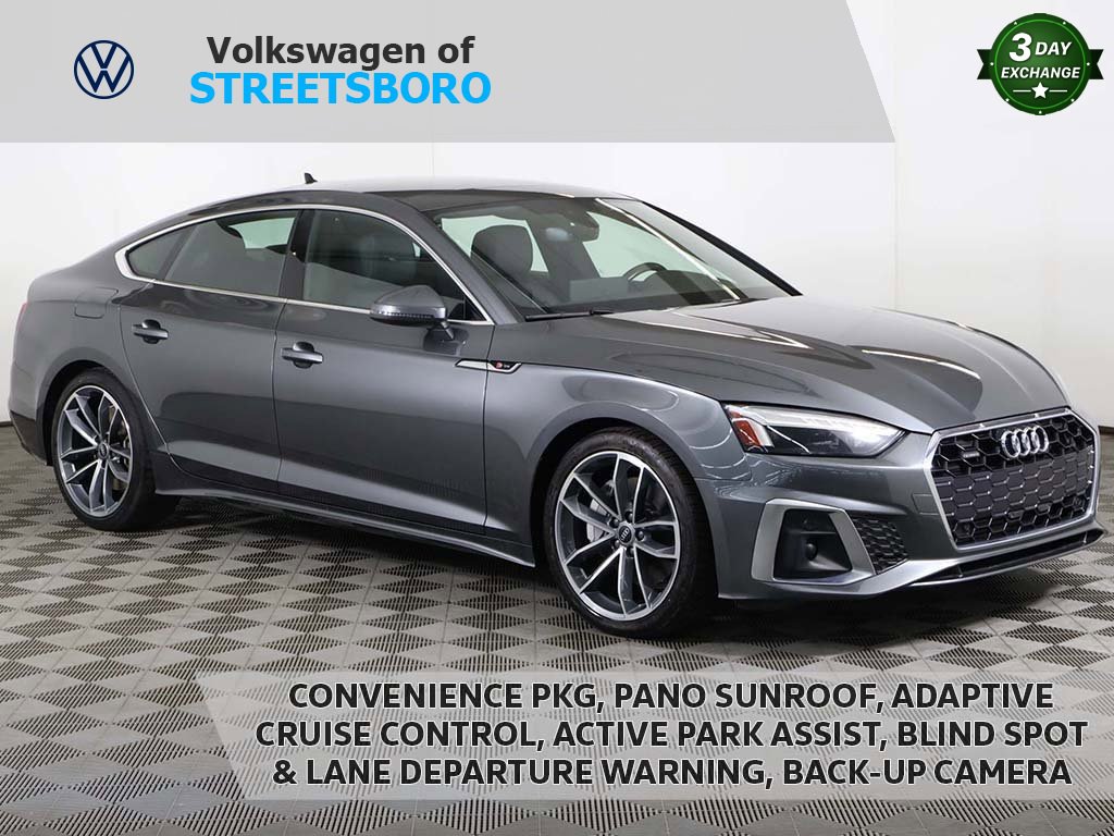 Used 2023 Audi A5 2.0T Premium w/ Convenience Package