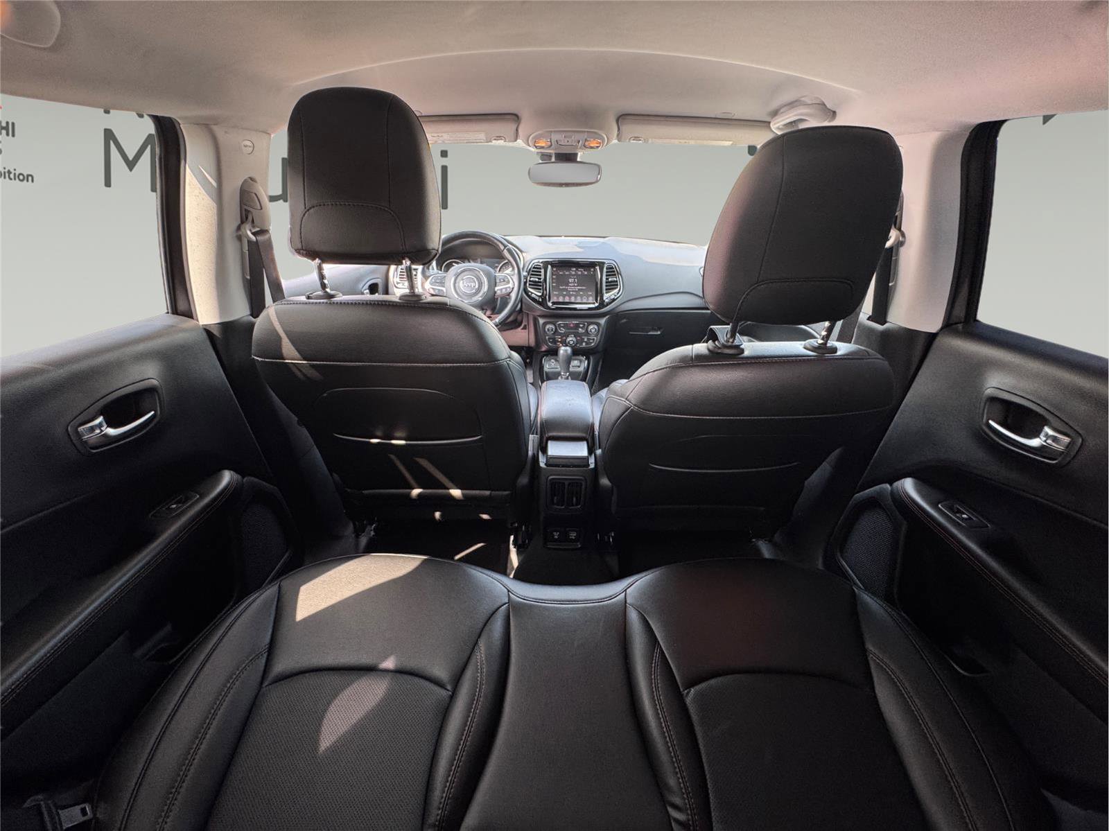 Used 2021 Jeep Compass Limited image 7