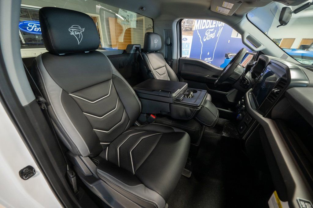 New 2025 Ford F150 XL w/ Equipment Group 103A High AWD/4WD image 26