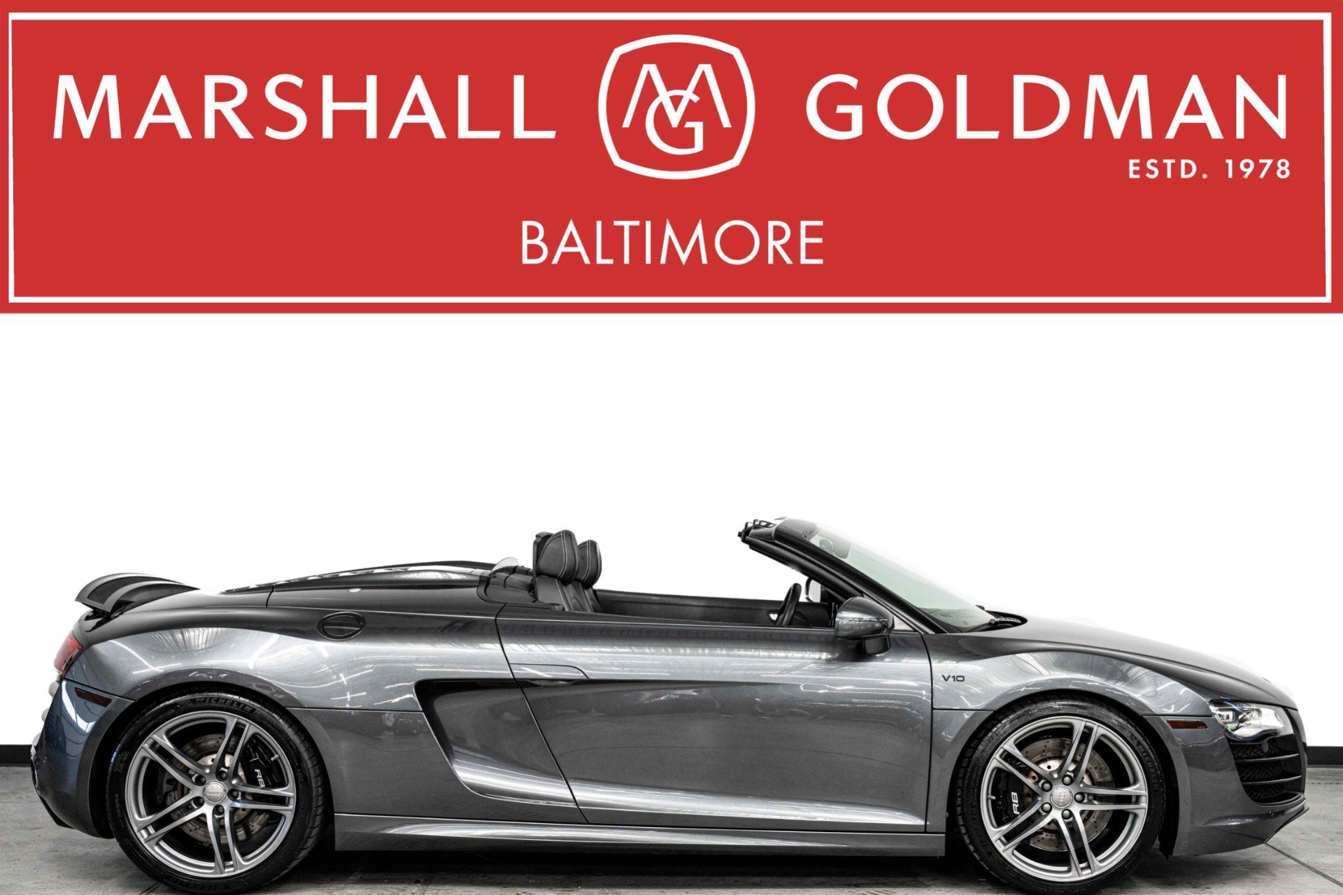 Used 2012 Audi R8 V10