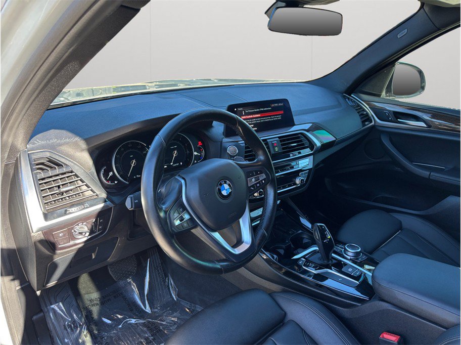 Used 2021 BMW X3 sDrive30i RWD image 6
