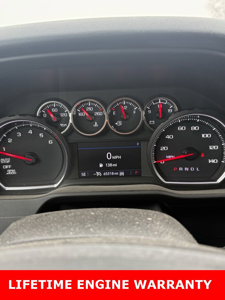 Used 2021 Chevrolet Silverado 1500 LT w/ Bed Protection Package image 8