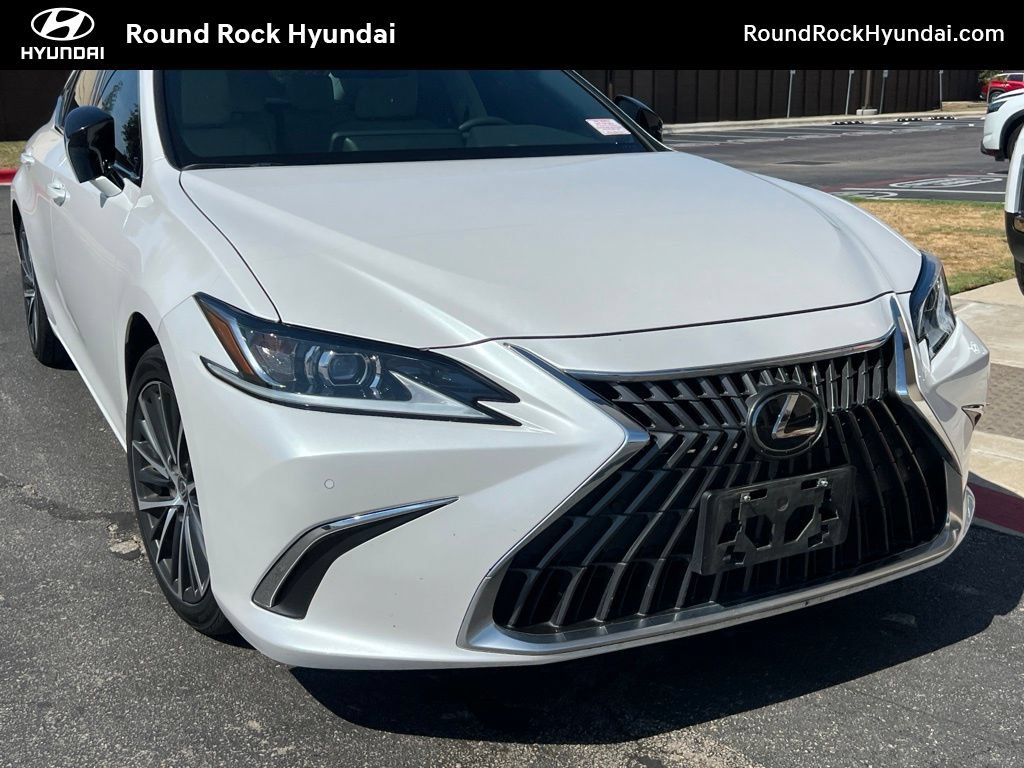 Used 2024 Lexus ES 350 w/ Premium Package