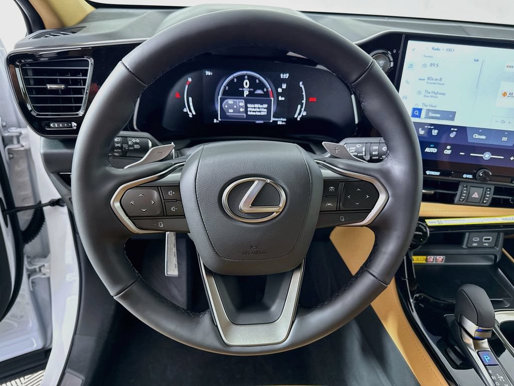 New 2026 Lexus NX 350 AWD w/ Accessory Package (Z1) image 10