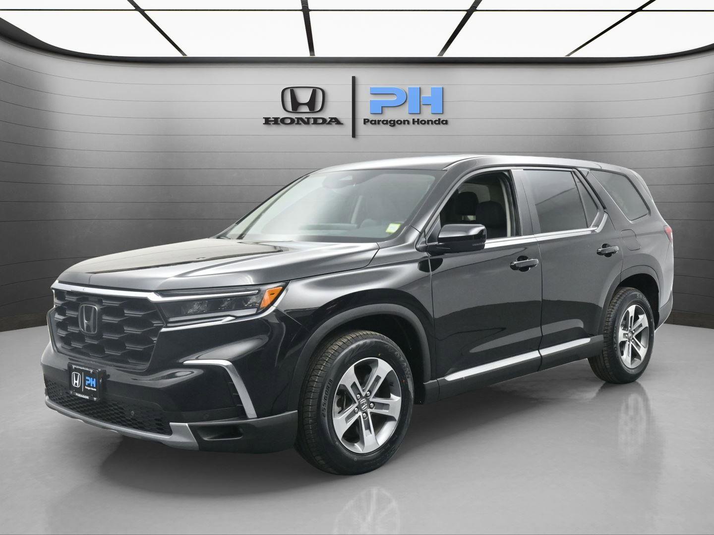 Certified 2024 Honda Pilot EX-L image 1