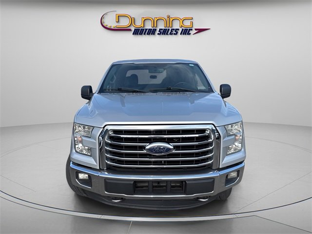 Used 2015 Ford F150 XLT w/ Equipment Group 301A Mid image 5