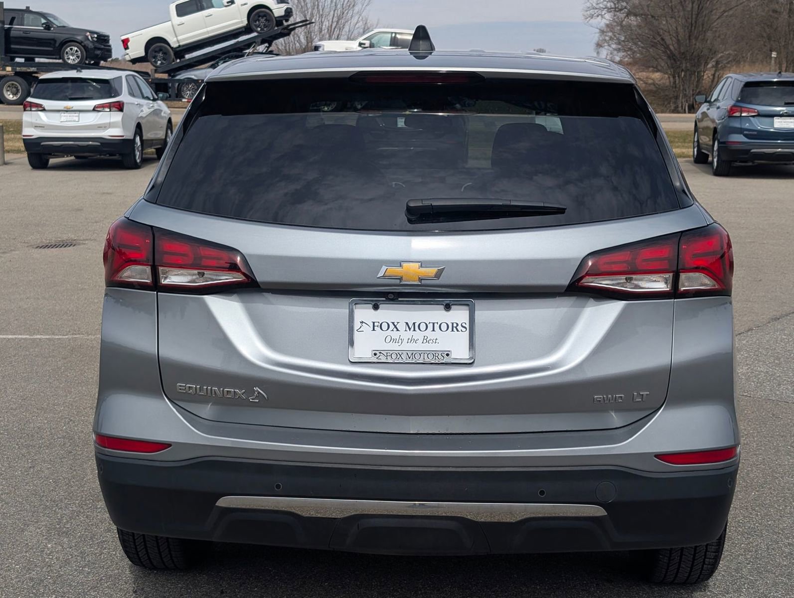 Used 2024 Chevrolet Equinox LT image 5