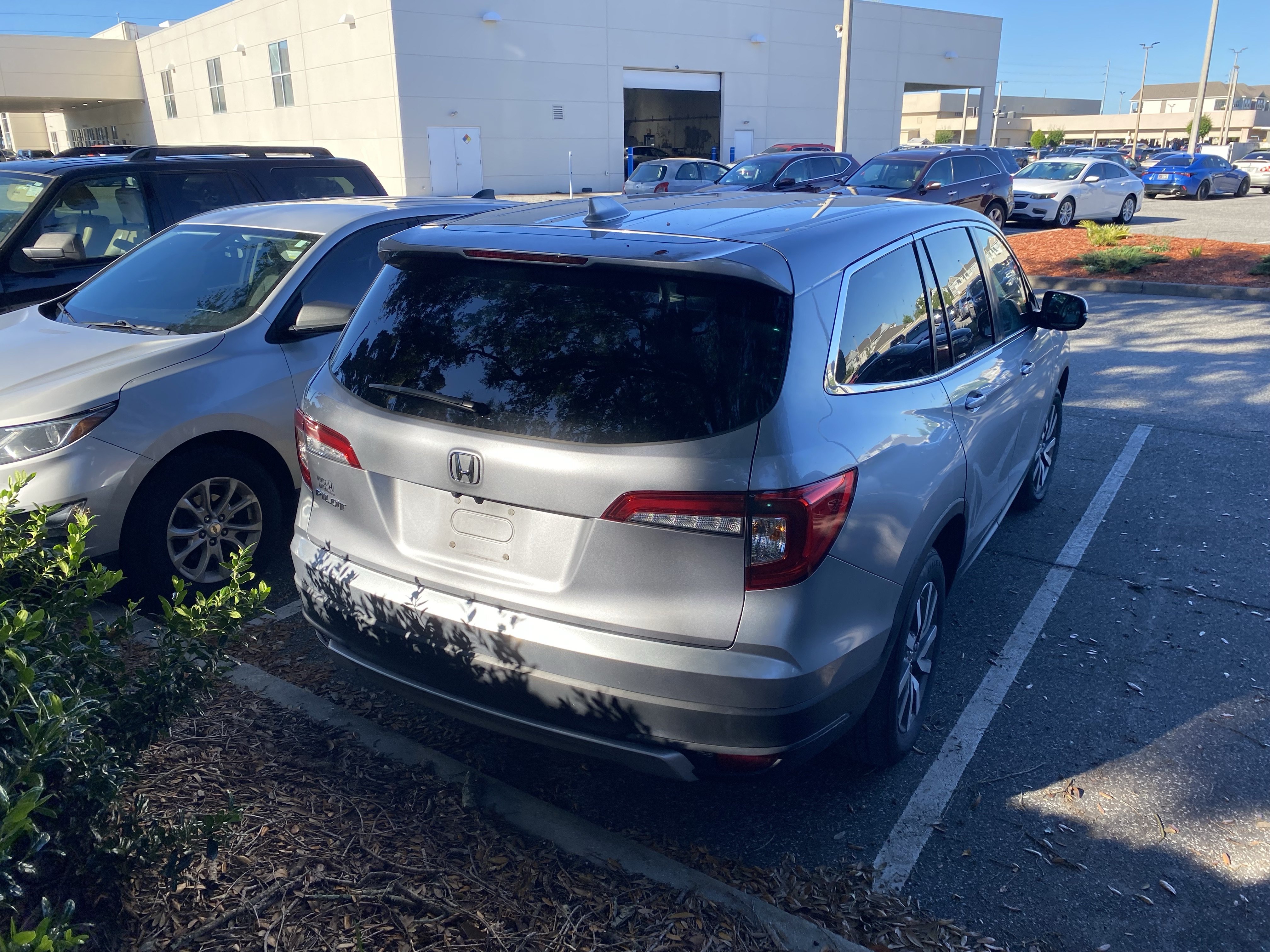 Used 2022 Honda Pilot EX-L image 18