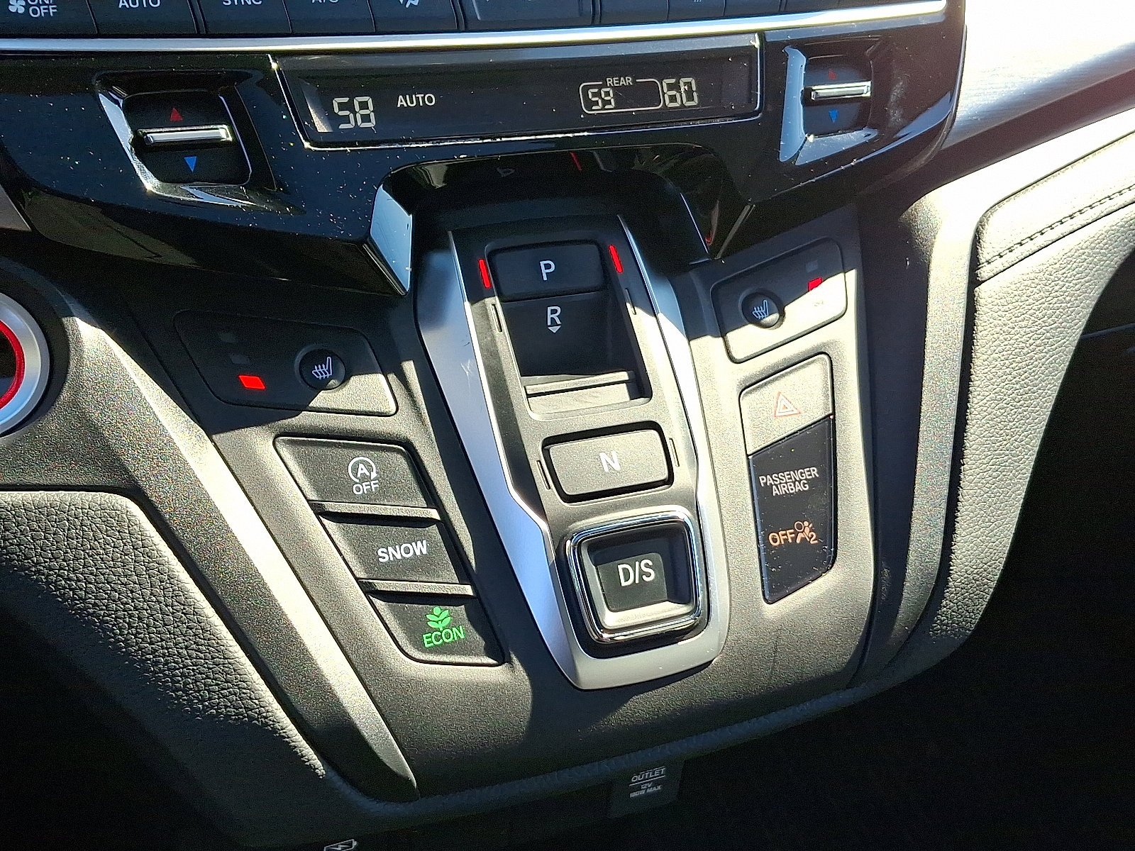 Used 2025 Honda Odyssey EX-L image 18