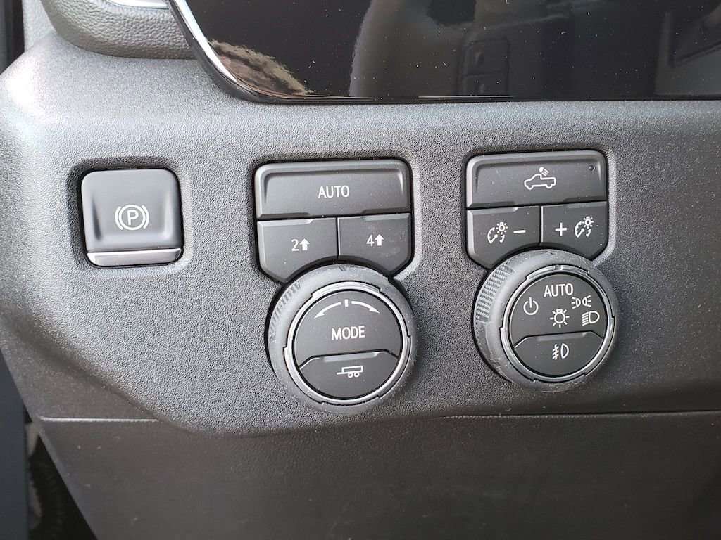 New 2026 Chevrolet Silverado 1500 RST w/ All Star Edition Plus image 28