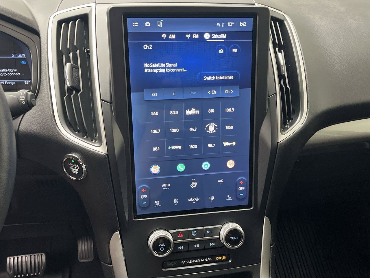 Used 2024 Ford Edge SEL w/ Convenience Package AWD/4WD image 20