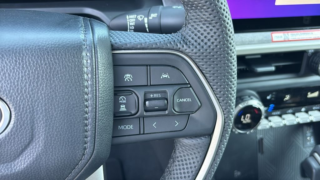 New 2026 Toyota Tacoma 4x4 Double Cab Hybrid w/ Tow Tech Package image 17