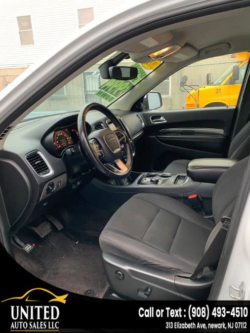 Used 2017 Dodge Durango SXT w/ Quick Order Package 23B AWD/4WD image 11