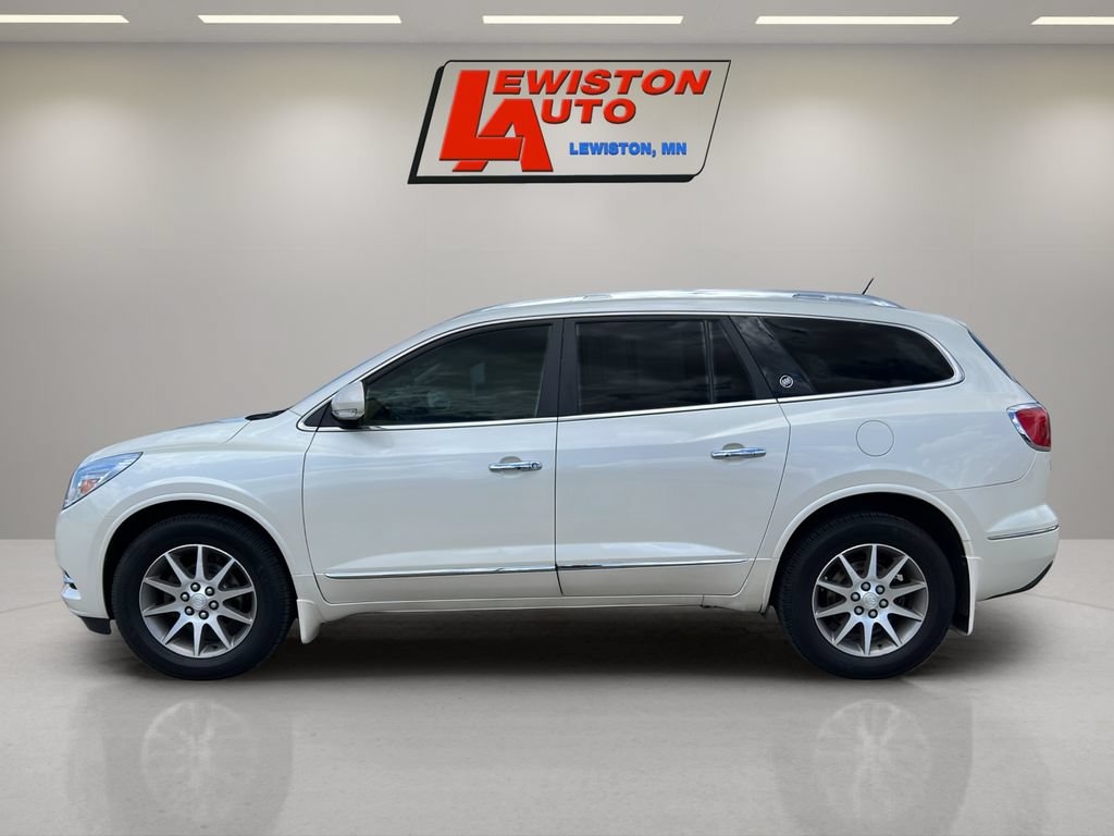 Certified 2015 Buick Enclave Leather w/ Trailering Package AWD/4WD image 10