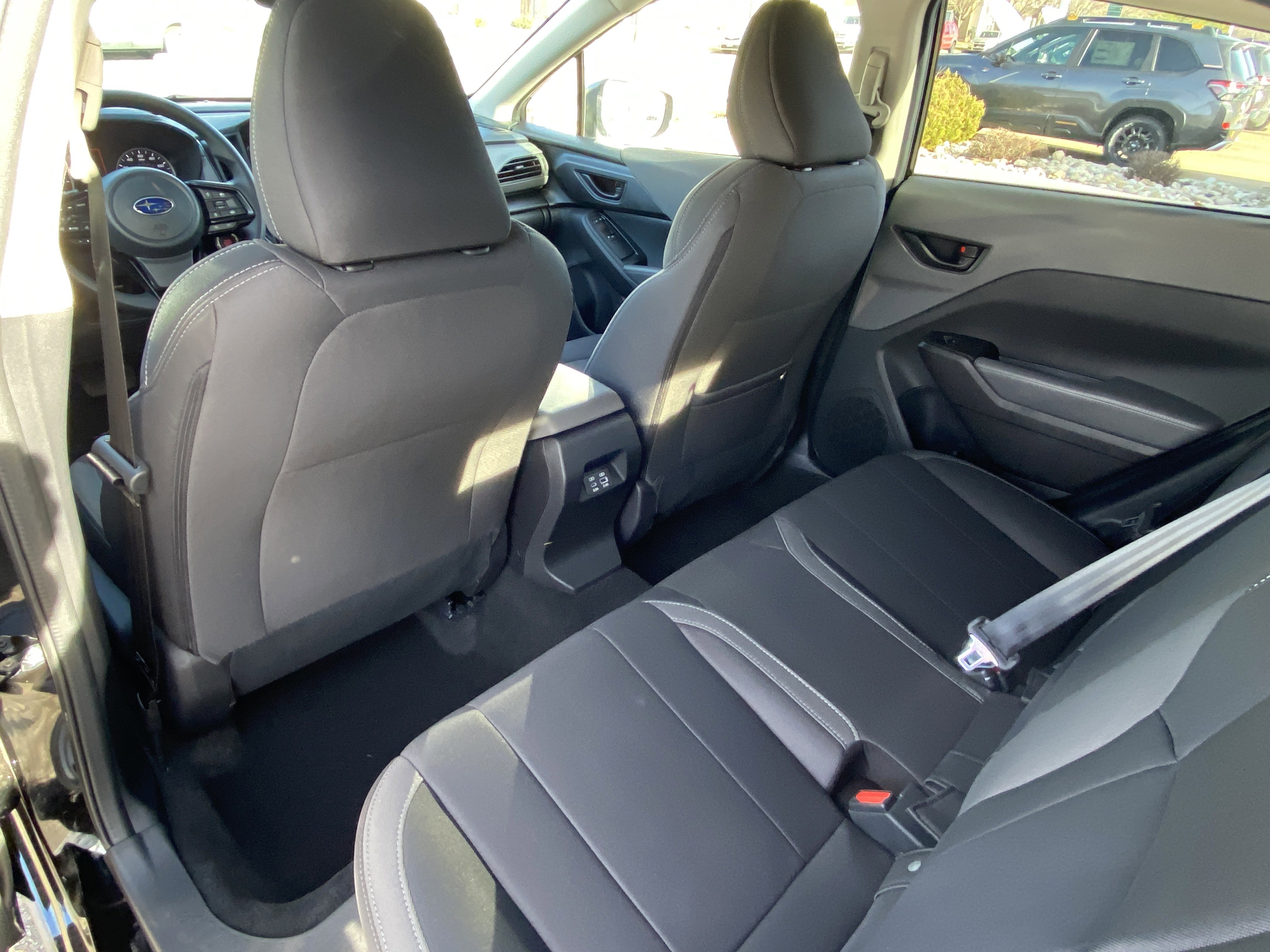 New 2026 Subaru Crosstrek 2.0i Premium image 11