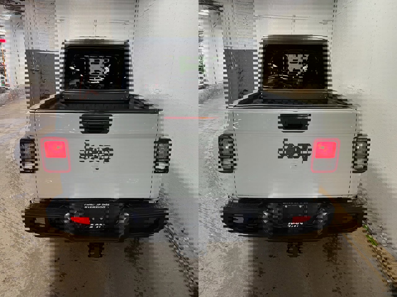 Used 2021 Jeep Gladiator Sport w/ Quick Order Package 24Q 80Th image 8