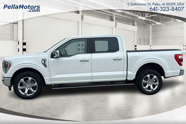 Used 2023 Ford F150 King Ranch w/ Equipment Group 601A High AWD/4WD image 6