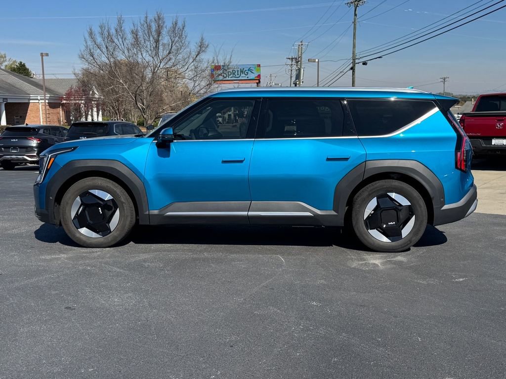 Certified 2026 Kia EV9 Wind image 6