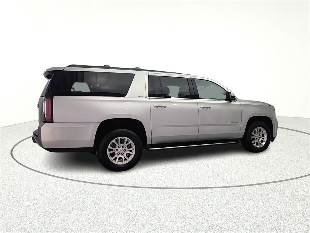 Used 2017 GMC Yukon XL SLT image 8