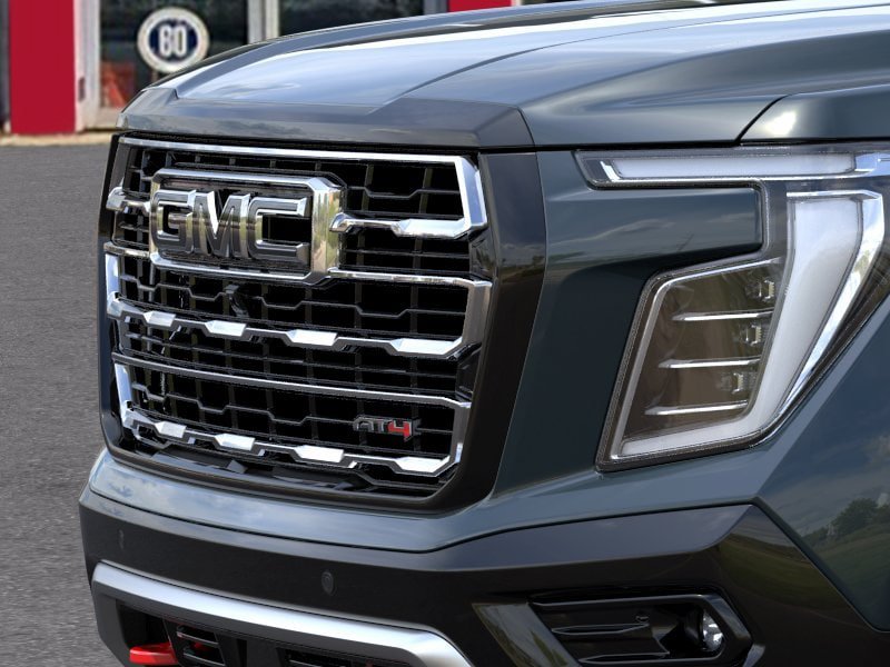 New 2026 GMC Yukon AT4 w/ AT4 Premium Plus Package AWD/4WD image 37