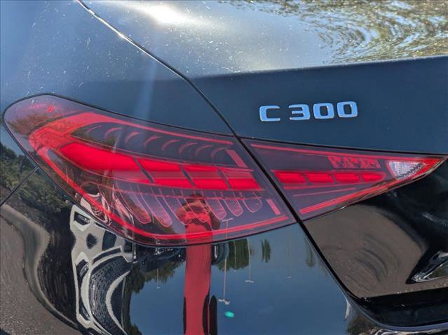 Used 2023 Mercedes-Benz C 300 Sedan image 8