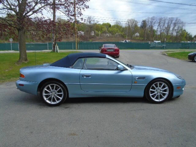 Used 2001 Aston Martin DB7 Vantage RWD image 9