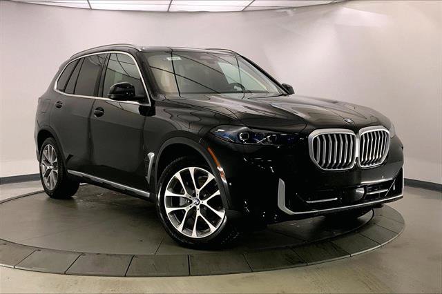 New 2026 BMW X5 xDrive40i w/ Climate Comfort Package image 11