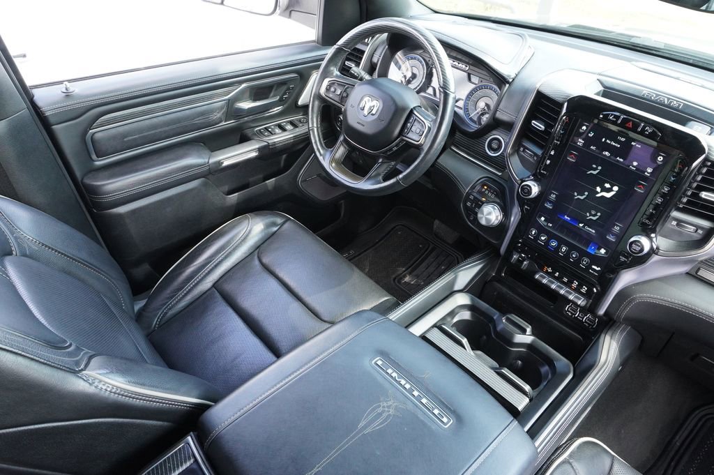 Used 2020 RAM 1500 Limited AWD/4WD image 31