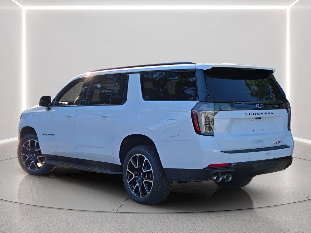 New 2026 Chevrolet Suburban RST w/ Comfort Package AWD/4WD image 16