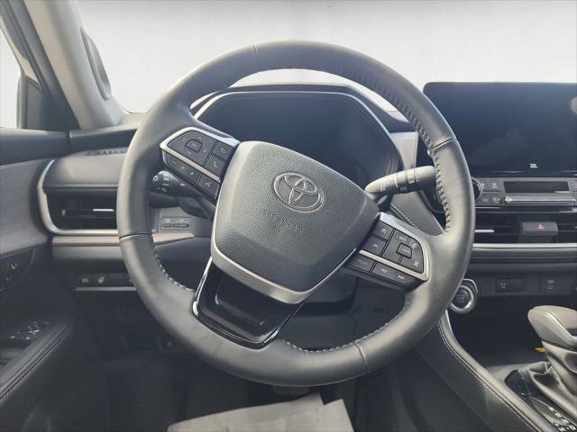 Certified 2024 Toyota Grand Highlander Limited AWD/4WD image 12