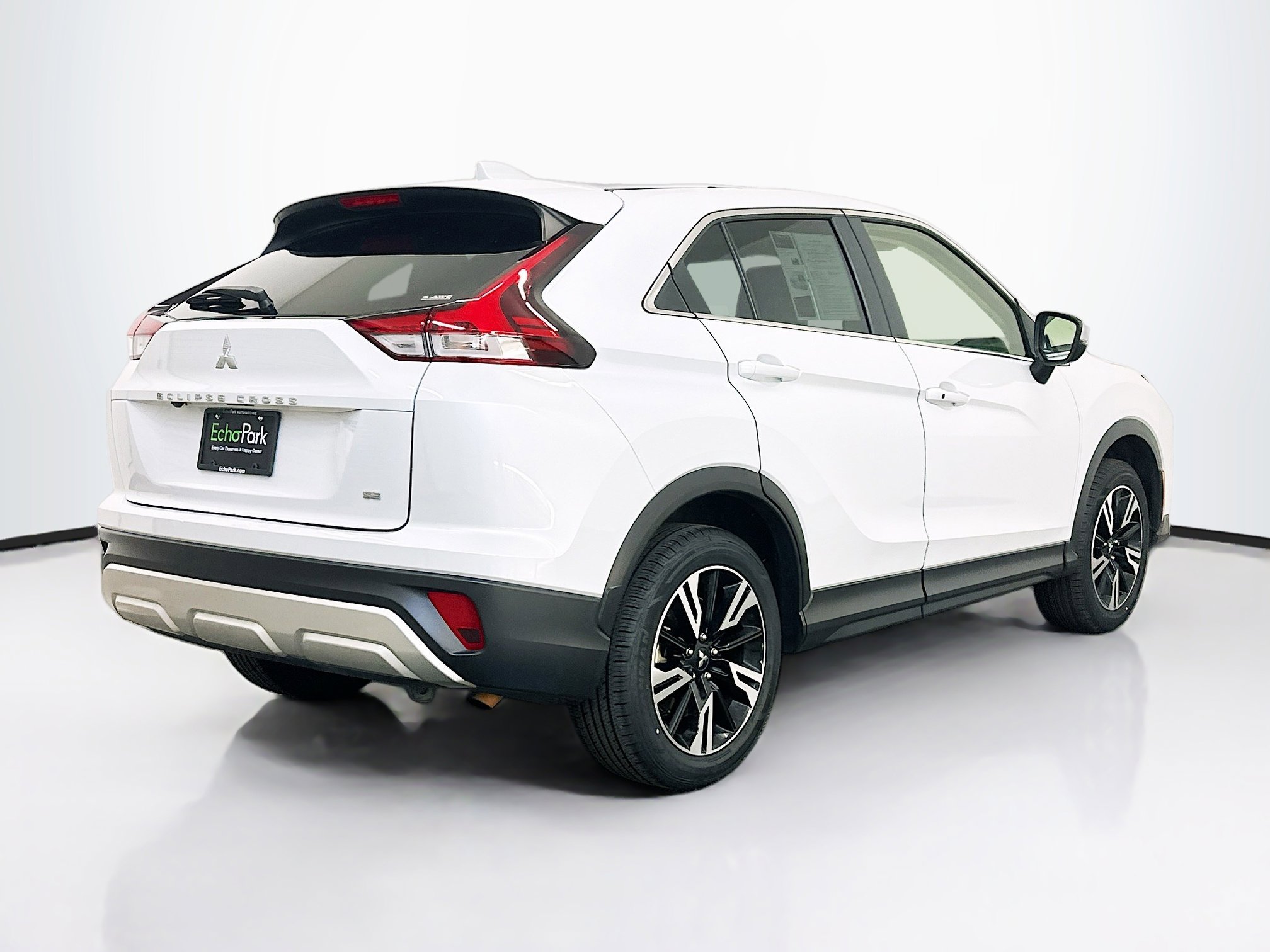 Used 2025 Mitsubishi Eclipse Cross SE AWD/4WD image 9