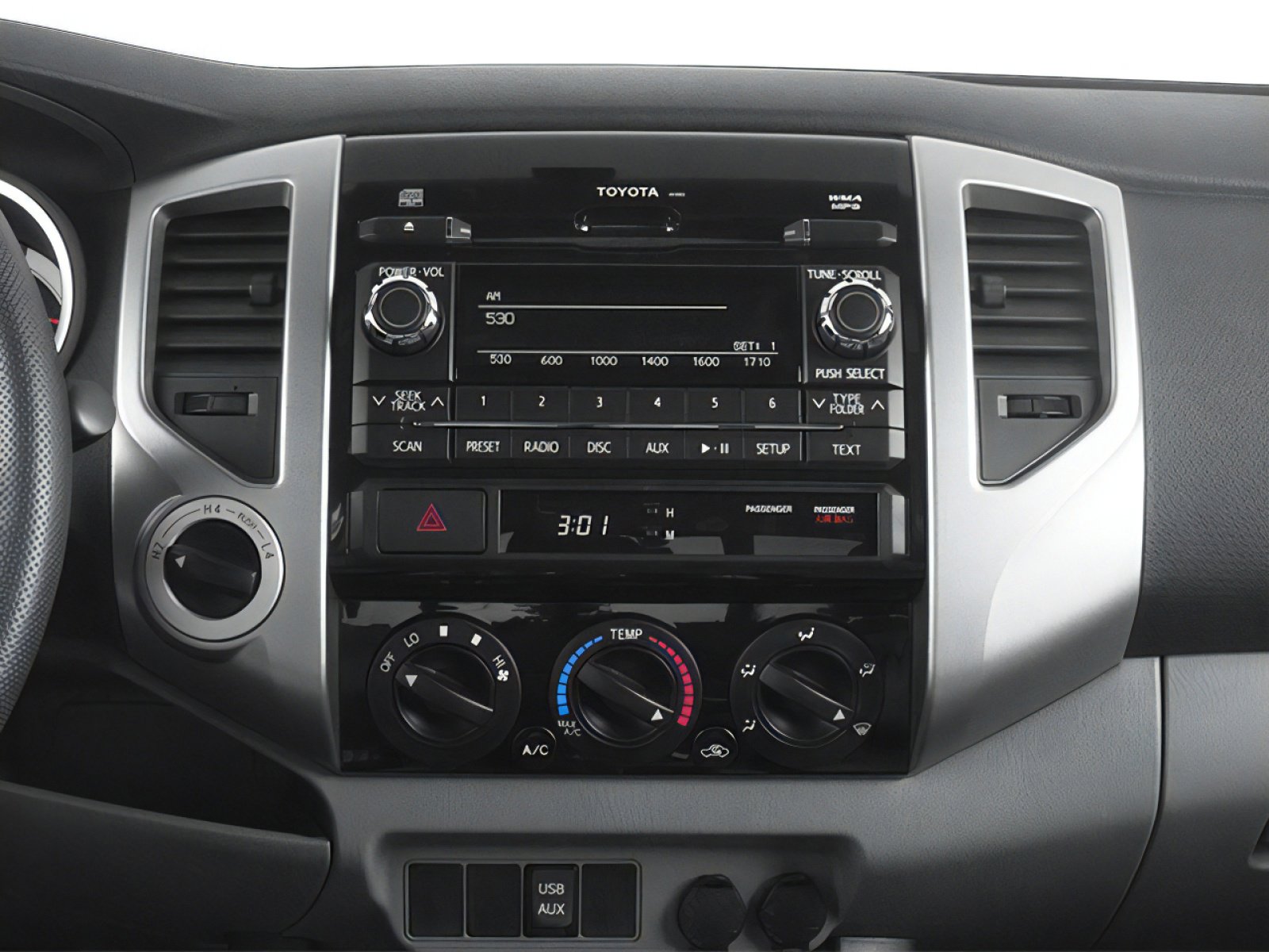 Used 2014 Toyota Tacoma 4x4 Access Cab V6 w/ TRD Off-Road Package image 9