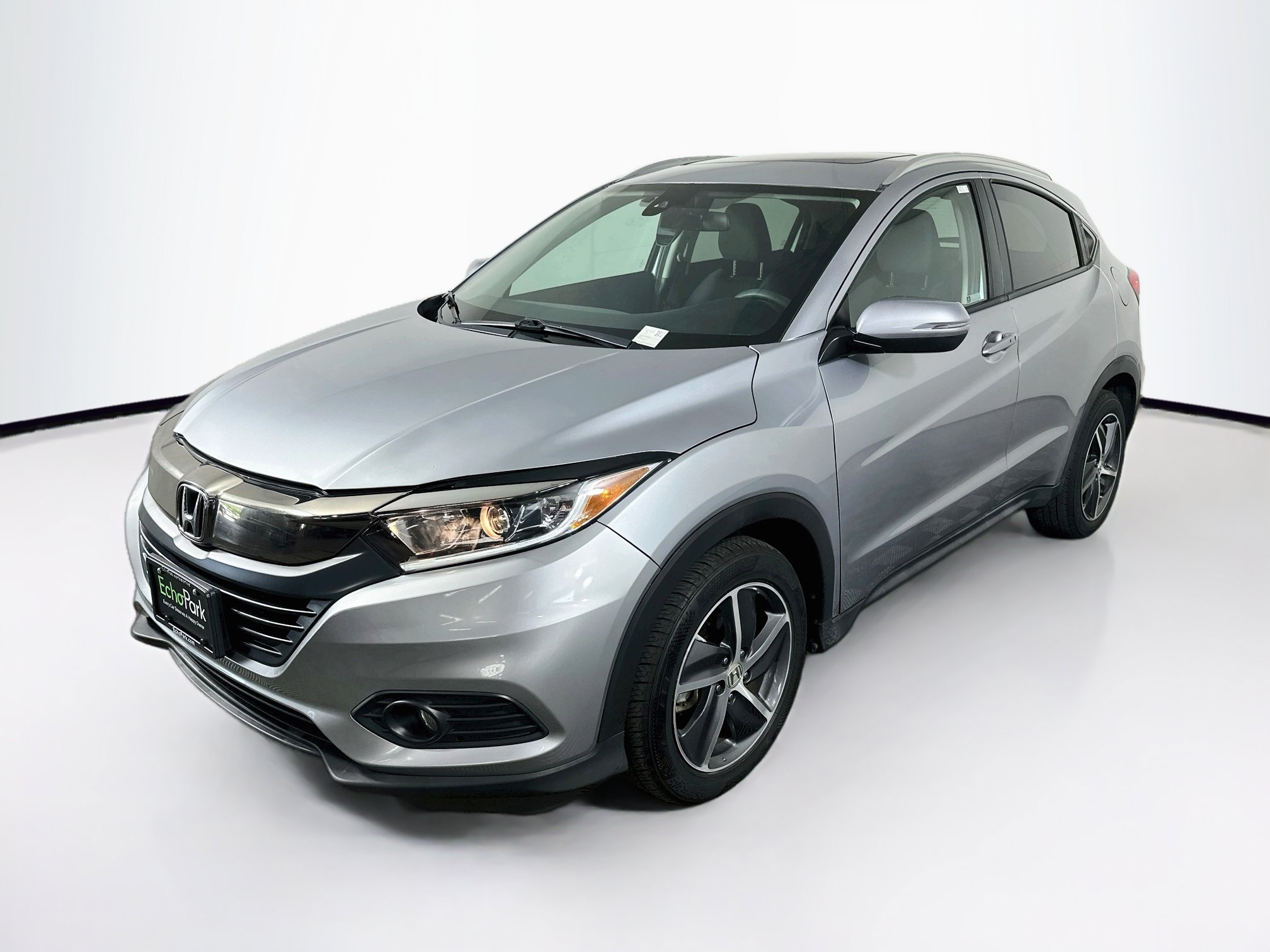 Used 2022 Honda HR-V EX image 3
