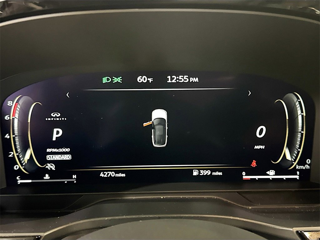 Used 2026 INFINITI QX60 Luxe w/ Cargo Package image 13