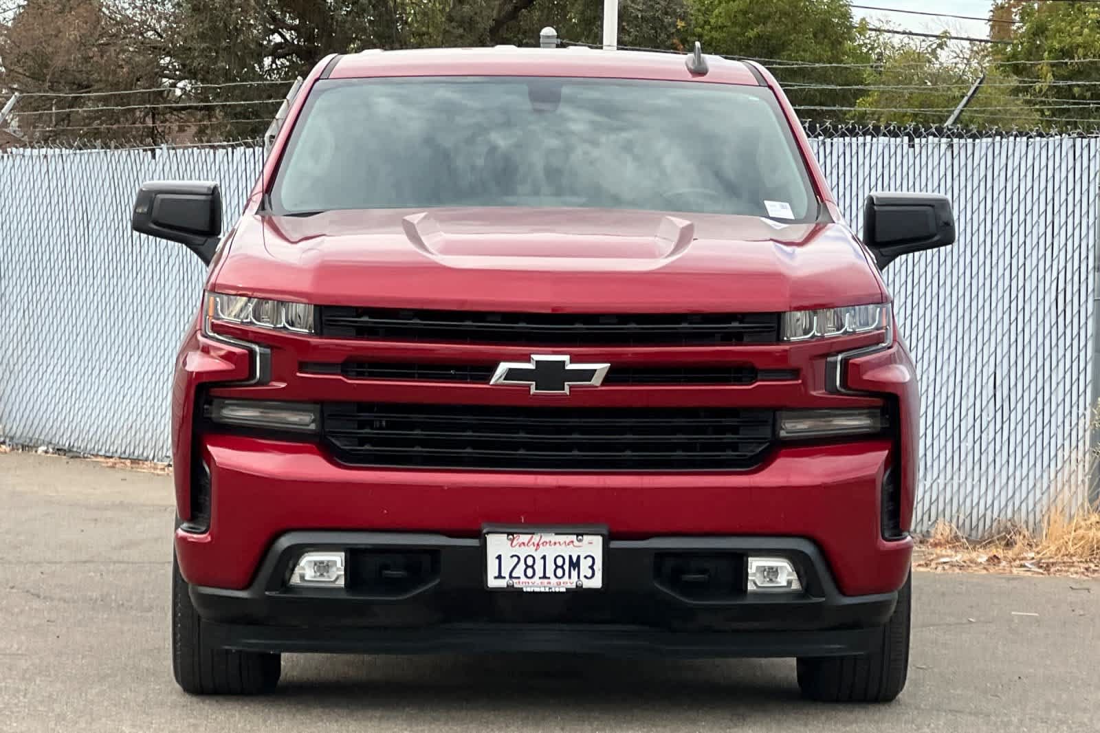 Used 2019 Chevrolet Silverado 1500 RST w/ All-Star Edition RWD image 8