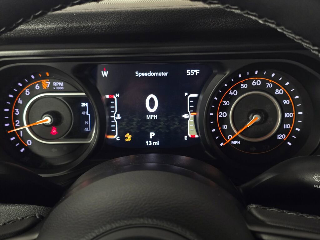 New 2026 Jeep Gladiator Willys image 20