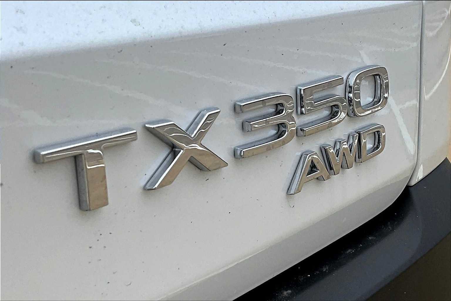 New 2025 Lexus TX 350 AWD w/ Technology Package image 15
