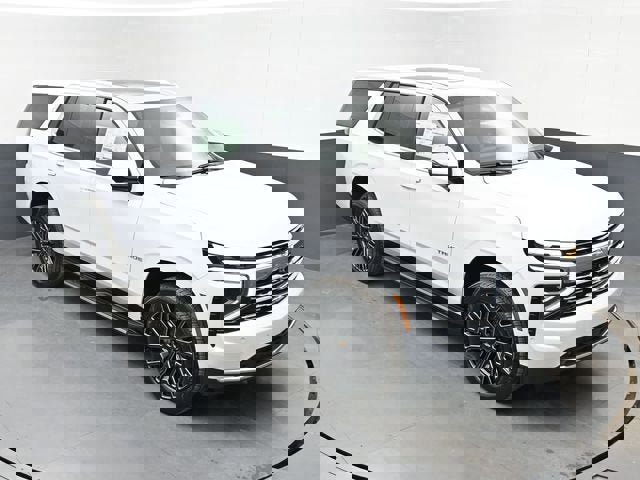 New 2026 Chevrolet Tahoe Premier w/ Sun And Tow Package image 25